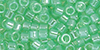 TOHO Aiko (11/0) 4g Pack : Ceylon Celery Green