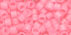 TOHO Aiko (11/0) 4g Pack : Ceylon Frosted Innocent Pink