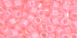 TOHO Aiko (11/0) : Ceylon Innocent Pink 50g