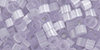 TOHO Aiko (11/0) 4g Pack : Fiber-Optic Lavender Mist