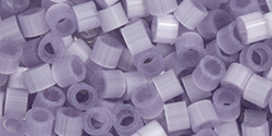 TOHO Aiko (11/0) : Fiber-Optic Lt Amethyst 50g