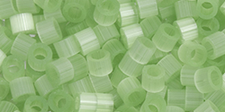 TOHO Aiko (11/0) : Fiber-Optic Pale Green 50g