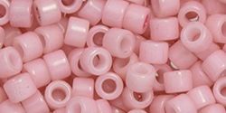 TOHO Aiko (11/0) : Opaque Carnation Pink Luster 50g