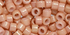 TOHO Aiko (11/0) 4g Pack : Opaque Peachy Pink Luster