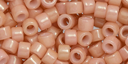 TOHO Aiko (11/0) : Opaque Peachy Pink Luster 50g