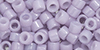 TOHO Aiko (11/0) 4g Pack : Opaque Lavender Cloud Luster