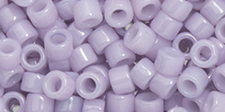 TOHO Aiko (11/0) : Opaque Lavender Cloud Luster 50g