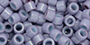 TOHO Aiko (11/0) : Opaque French Lilac Luster