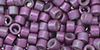 TOHO Aiko (11/0) : Opaque Matte Blackberry Rainbow 50g