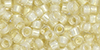 TOHO Aiko (11/0) 4g Pack : Coconut Pearl Luster