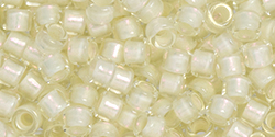 TOHO Aiko (11/0) : Cheesecake Pearl Luster 50g