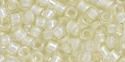 TOHO Aiko (11/0) : Vanilla Pearl Luster 50g