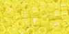 TOHO Aiko (11/0) : Opaque Dandelion Rainbow