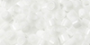 TOHO Aiko (11/0) : Opaque White 50g