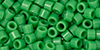 TOHO Aiko (11/0) : Opaque Shamrock