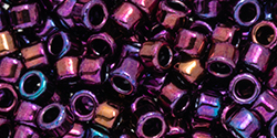 TOHO Aiko (11/0) : High-Metallic Dark Amethyst 50g