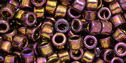 TOHO Aiko (11/0) : Galvanized Gypsy Gold 50g