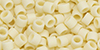 TOHO Aiko (11/0) 4g Pack : Opaque Frosted Lt Beige