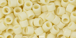 TOHO Aiko (11/0) 4g Pack : Opaque Lt Beige