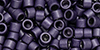 TOHO Aiko (11/0) : Galvanized Matte Purple 50g