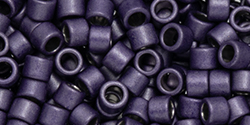 TOHO Aiko (11/0) : Galvanized Matte Purple 50g