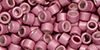 TOHO Aiko (11/0) 4g Pack : Galvanized Matte Vintage Rose