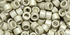 TOHO Aiko (11/0) : Galvanized Matte Aluminum 50g