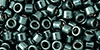 TOHO Aiko (11/0) : Galvanized Aqua