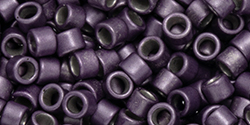 TOHO Aiko (11/0) 4g Pack : Metallic Matte Soft Violet