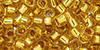 TOHO Aiko (11/0) : Gold-Lined Jonquil 50g