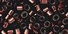 TOHO Aiko (11/0) : Copper-Lined Dark Amethyst 50g