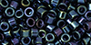 TOHO Aiko (11/0) : Metallic Cosmos