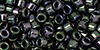 TOHO Aiko (11/0) 4g Pack : Metallic Moss