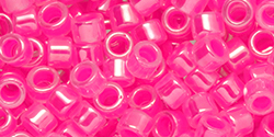 TOHO Aiko (11/0) : Ceylon Hot Pink 50g