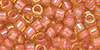 TOHO Aiko (11/0) : Peach-Lined Jonquil