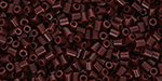 TOHO Bugle #0 (2mm) : Opaque Oxblood