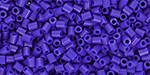 TOHO Bugle #0 (2mm) : Opaque Navy Blue