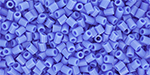 TOHO Bugle #0 (2mm) : Opaque Periwinkle