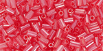 TOHO Bugle #1 (3mm) : Ceylon Tomato Soup