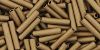TOHO Bugle #3 9mm Tube 2.5" : Matte-Color Dk Copper