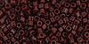TOHO Cube 1.5mm : Opaque Oxblood