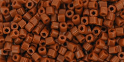 TOHO Cube 1.5mm : Opaque Terra Cotta