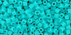 TOHO Cube 1.5mm : Opaque-Frosted Turquoise