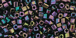 TOHO Cube 1.5mm : Metallic Iris - Purple
