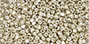 TOHO Cube 1.5mm : PermaFinish - Galvanized Aluminum