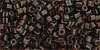 TOHO Cube 1.5mm : HYBRID Pepper Red - Picasso