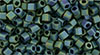 TOHO Cube 2mm : Matte-Color Aquarius
