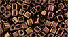 TOHO - Cube 3mm : Olympic Bronze