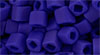 TOHO Cube 3mm : Opaque-Frosted Navy Blue