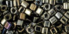 TOHO - Cube 3mm : Metallic Iris - Brown